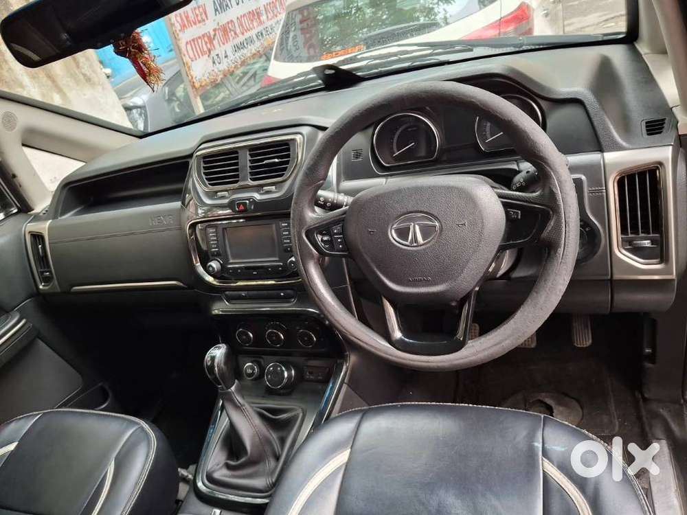 Tata Hexa, 2018, Diesel