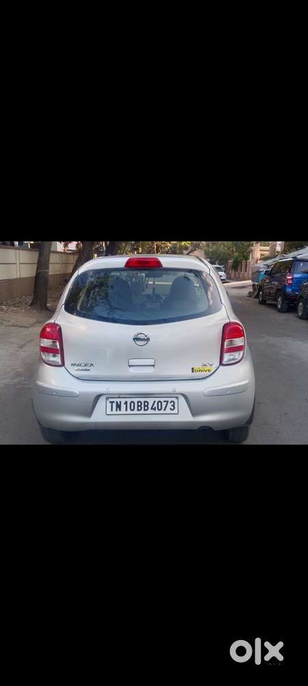 Nissan Micra Cvt Xv, 2017, Petrol