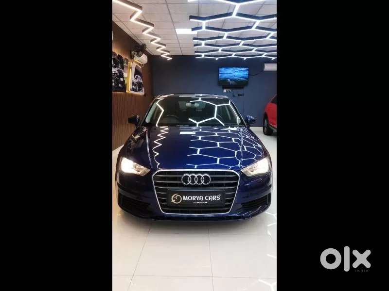 Audi A3, 2015, Diesel