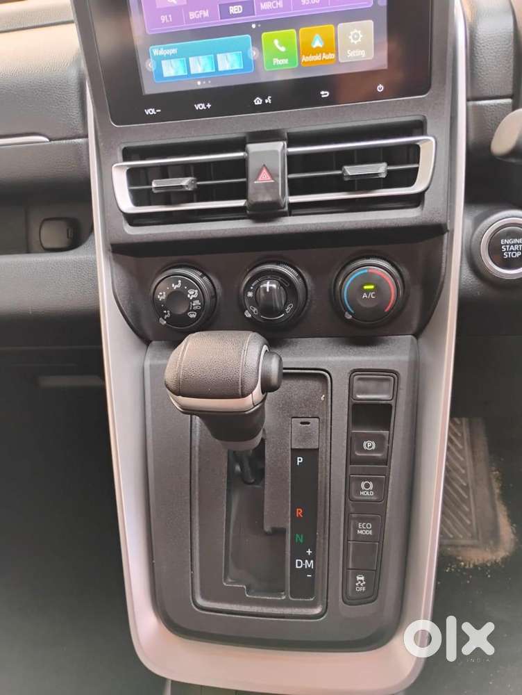 Toyota Innova Hycross 2.0 Gx 8 Str, 2024, Petrol
