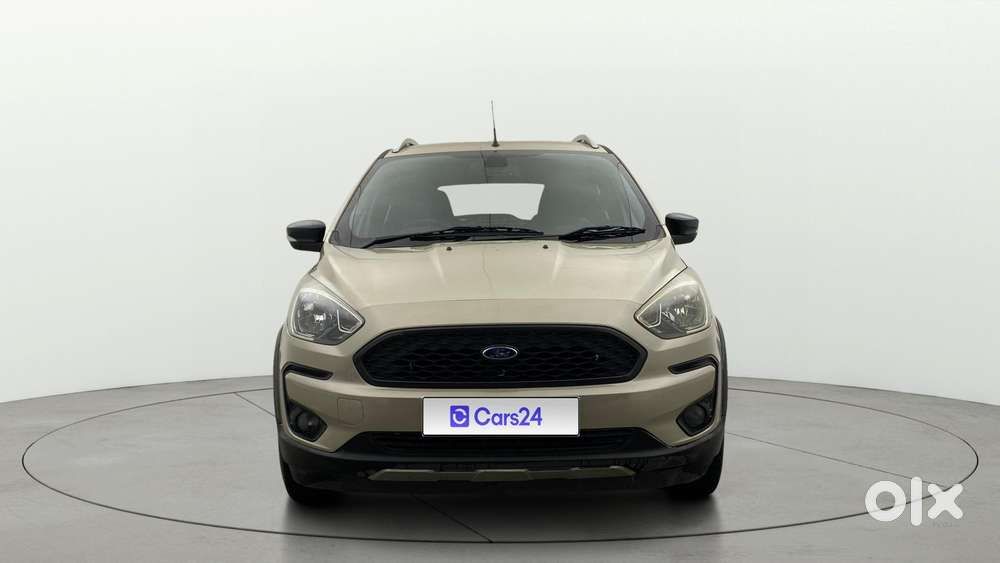 Ford Freestyle Titanium Plus Diesel, 2018, Diesel