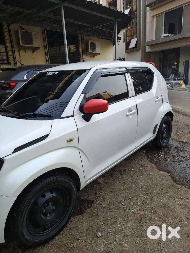 Maruti Suzuki Ignis 2018