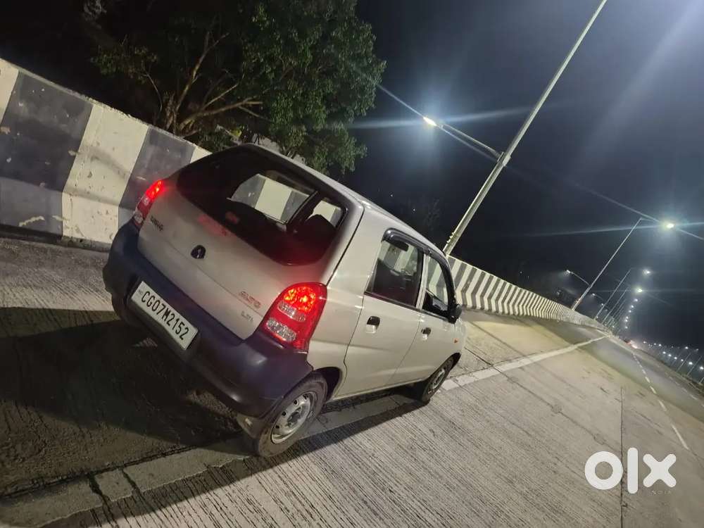 Maruti Suzuki Alto 2007 Petrol 75000 Km Driven