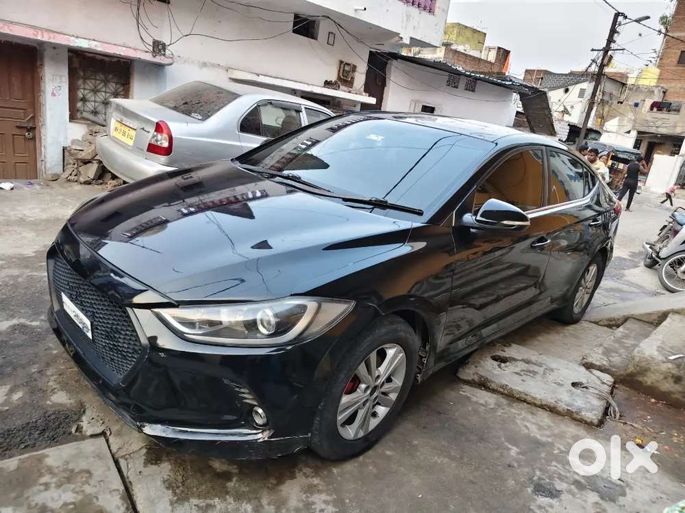 Hyundai Elantra 2016 Diesel Good Condition