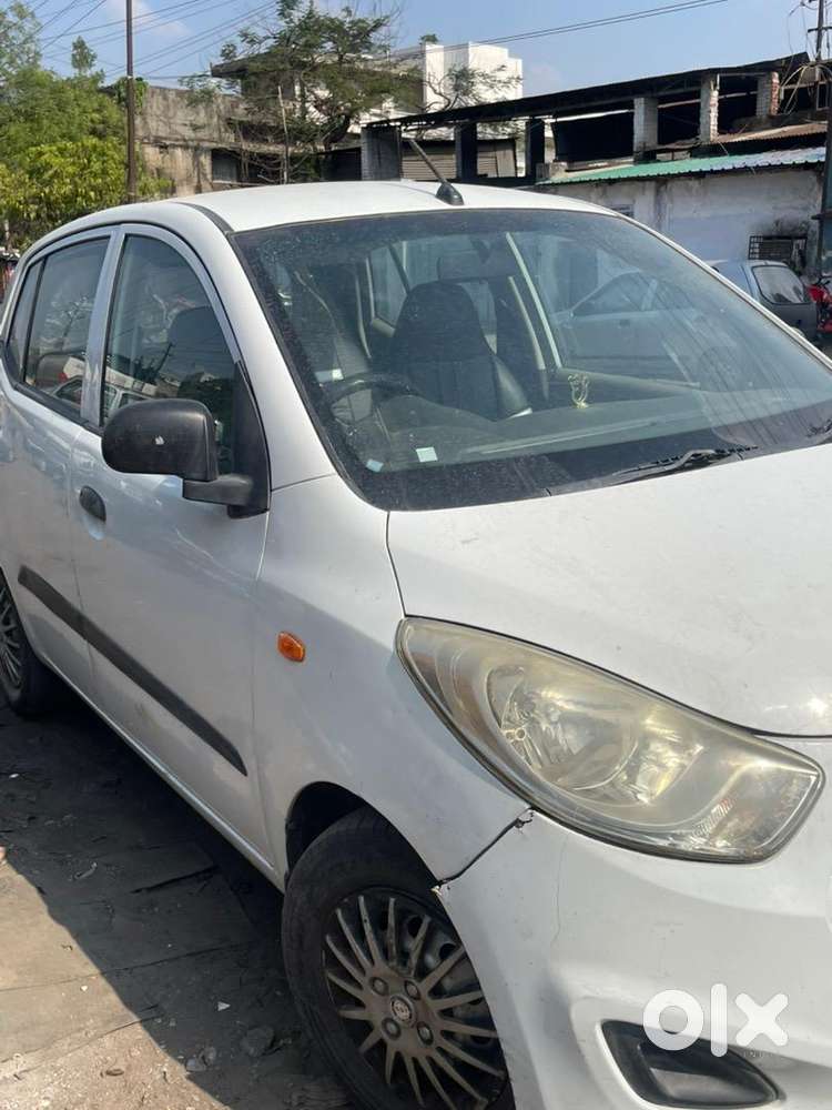 Hyundai I10 2011 Petrol Well Maintained