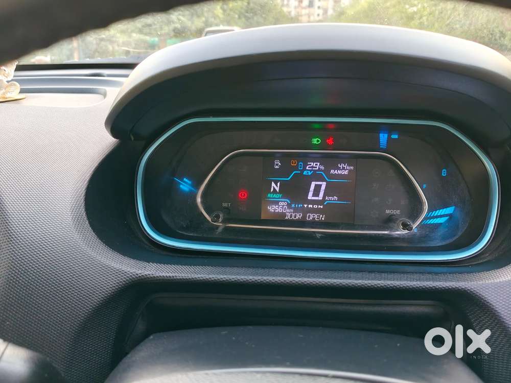 Tata Tigor Ev Xz Plus Lux, 2023, Electric