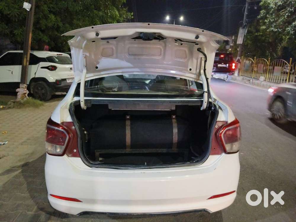 Hyundai Xcent 1.2 Kappa Sx Option Cng, 2017, Cng & Hybrids