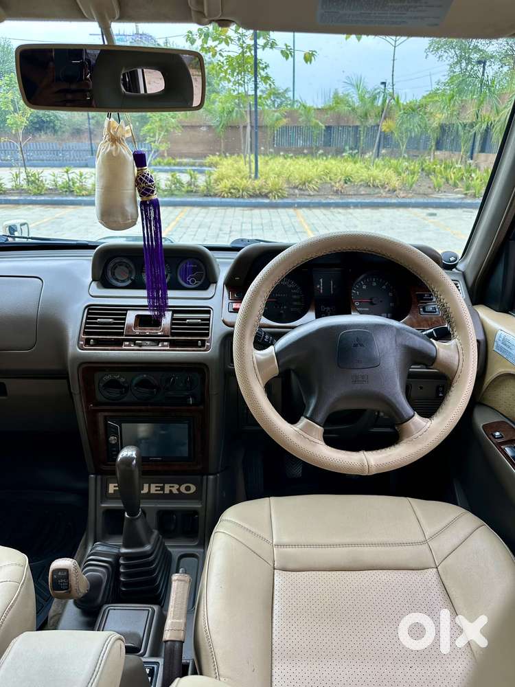 Mitsubishi Pajero Sfx 4x4, 2012, Diesel