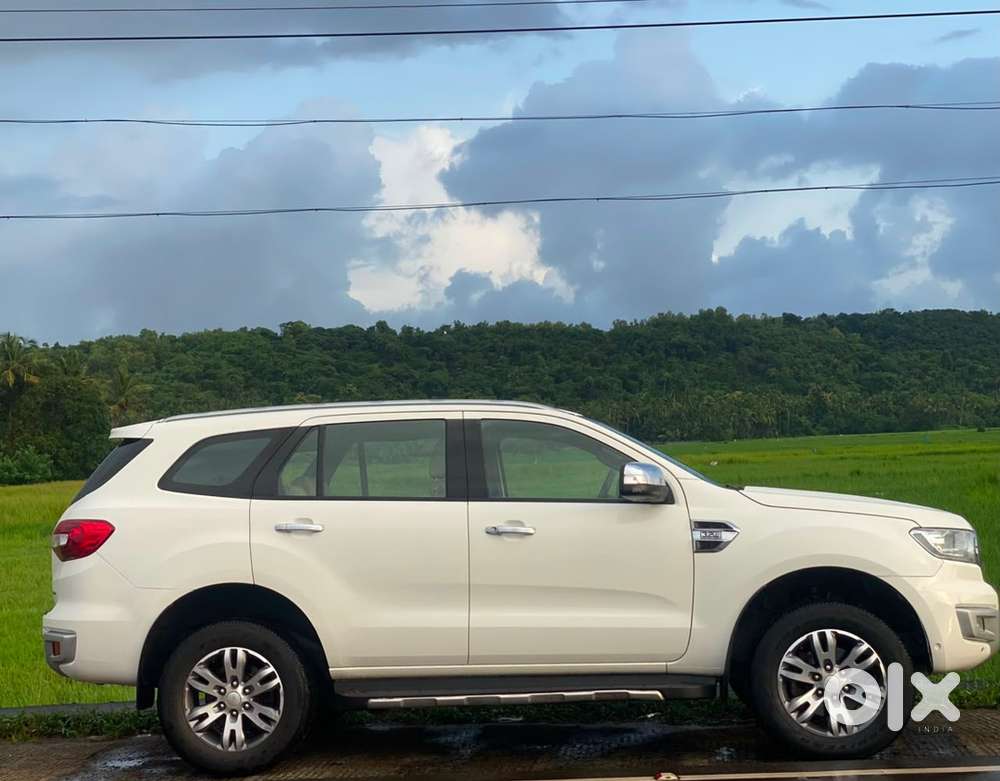 Ford Endeavour 2017 3.2 Titanium