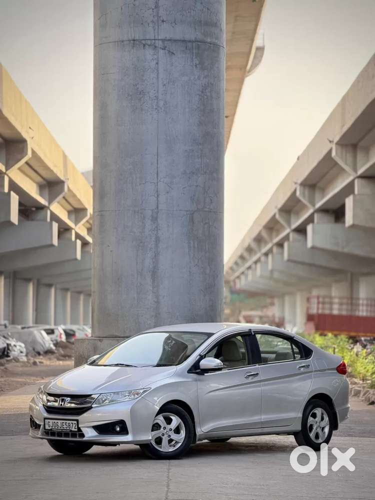 Honda City I-dtec V, 2015, Diesel