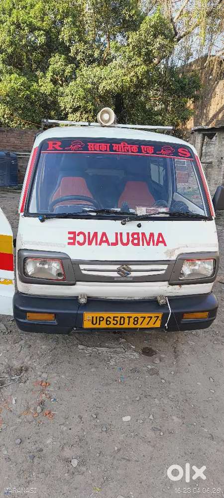 Omni Van Ambulance