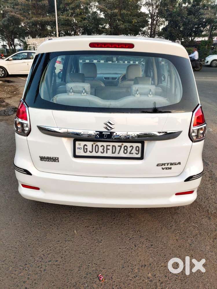 Maruti Suzuki Ertiga 2012-2015 Vdi, 2014, Diesel