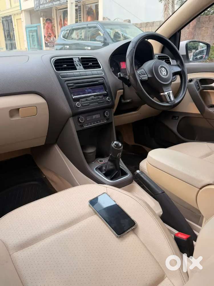 Volkswagen Vento 2013 Model Diesel Highline Superb Condition