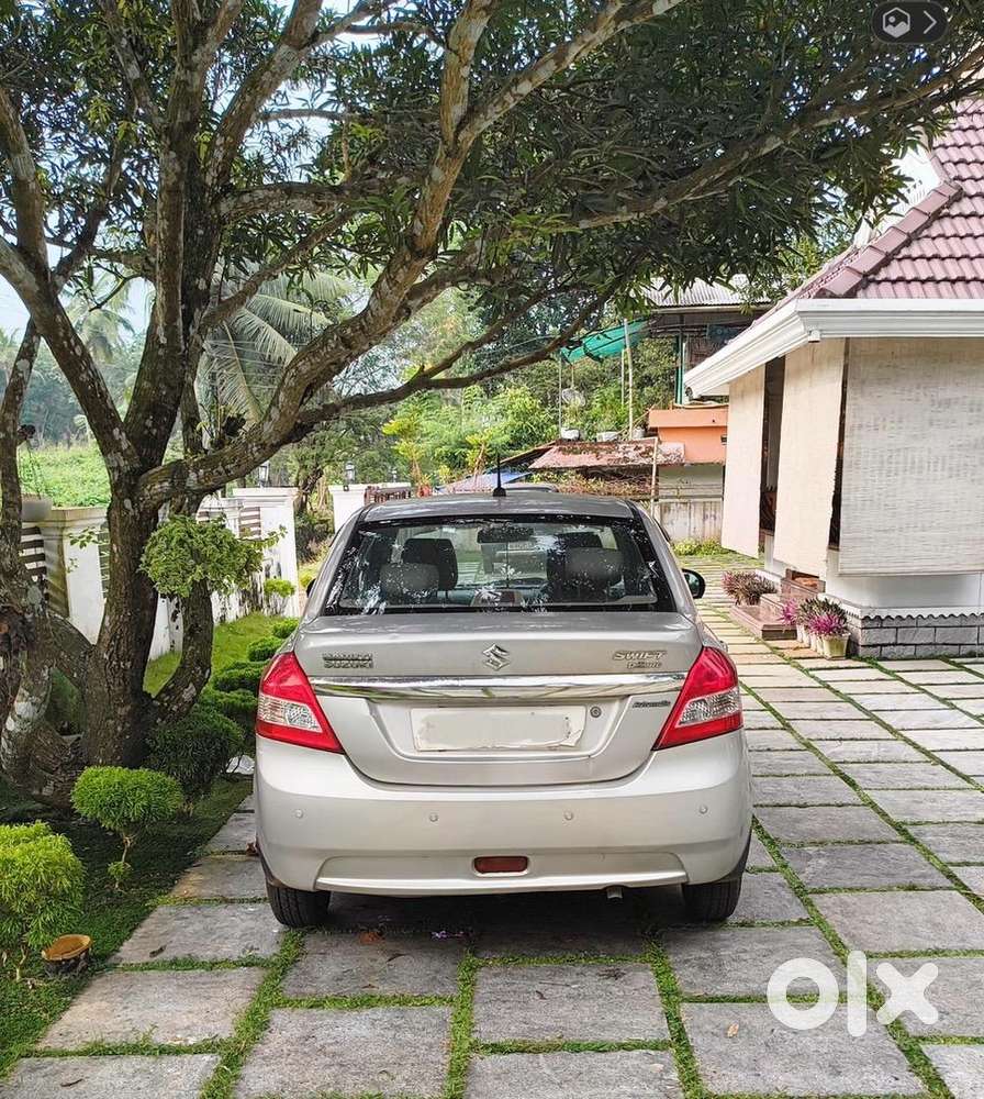 Maruti Suzuki Dzire 2012 Petrol Good Condition
