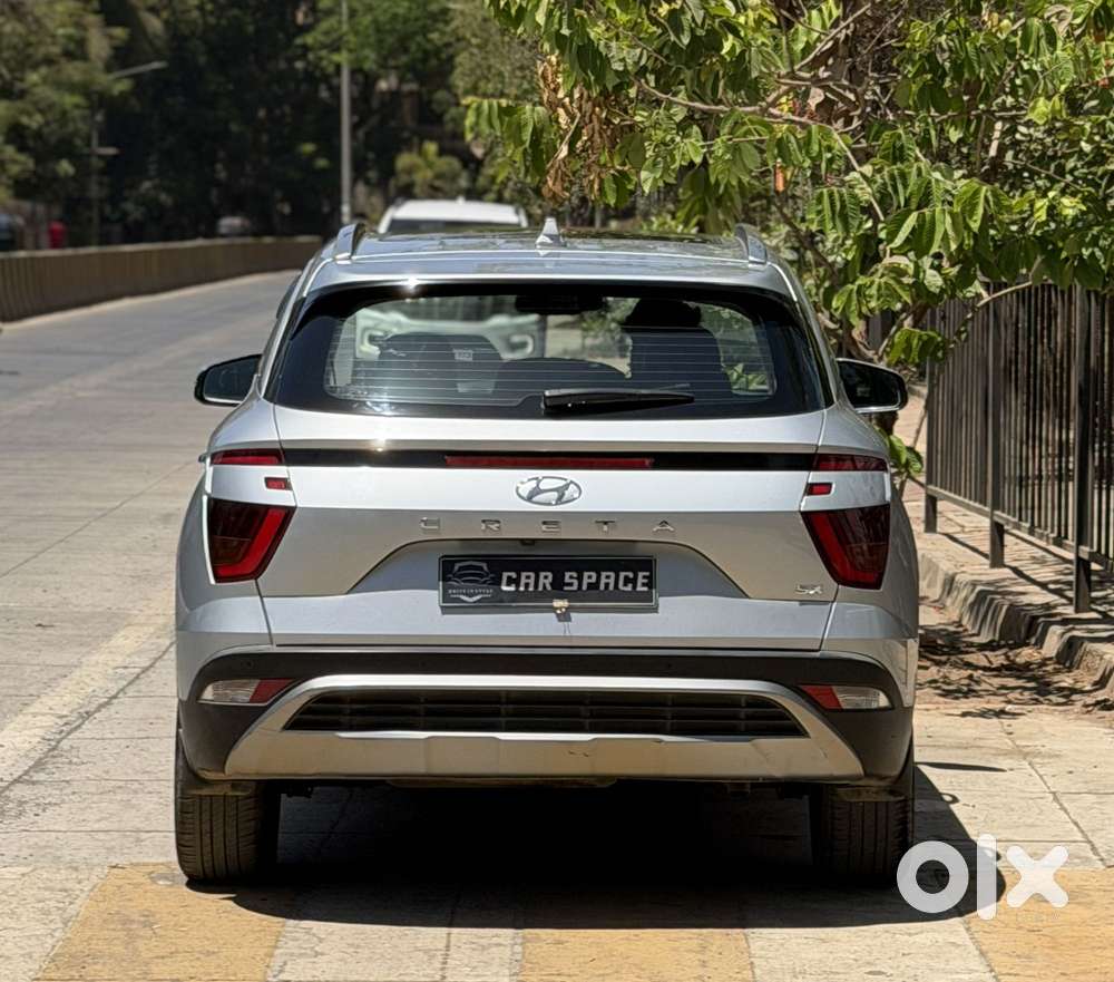 Hyundai Creta Sx (o) 1.5 Diesel Automatic, 2021, Diesel