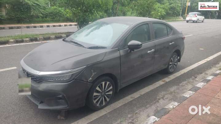 Honda City Zx Cvt, 2024, Petrol