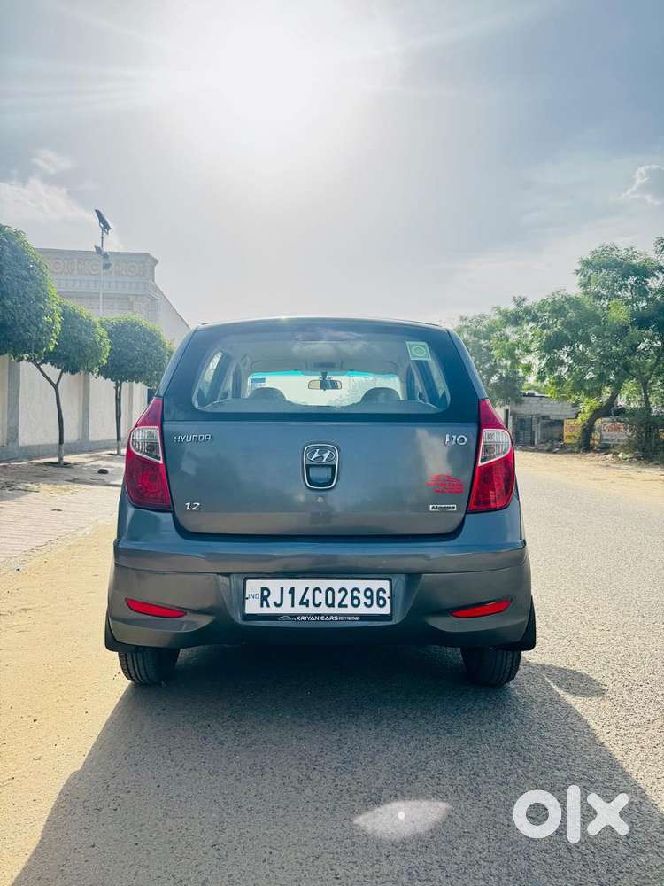 Hyundai I10 1.1 Magna(o), 2012, Petrol