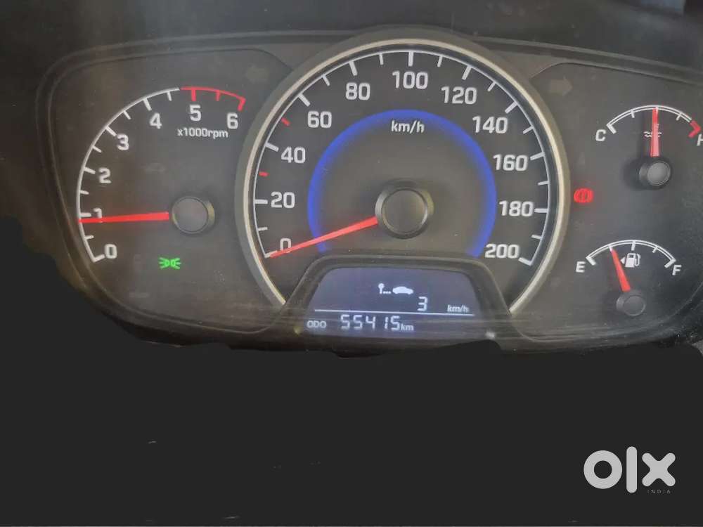 Hyundai Grand I10 2019 Diesel 54000km Driven