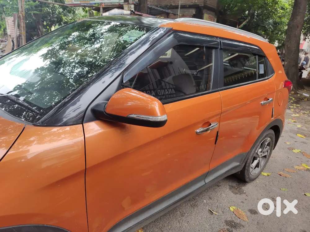 Hyundai Creta Facelift 2019 Manual