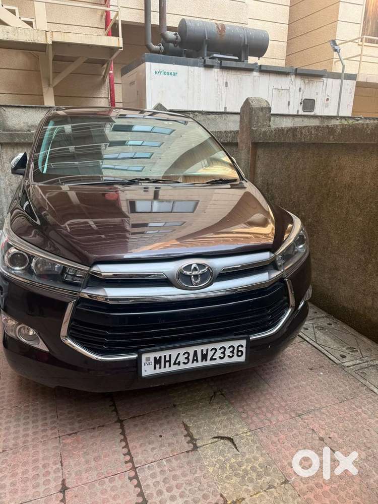 Toyota Innova Crysta Diesel Good Condition