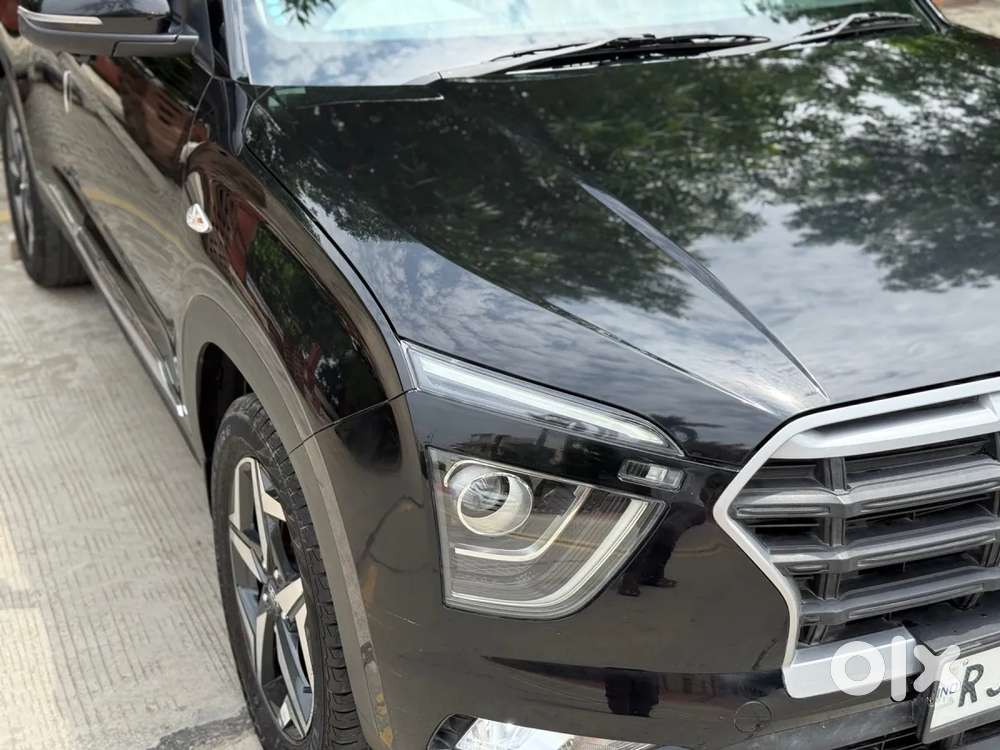 Hyundai Creta E 1.5 Diesel, 2023, Diesel