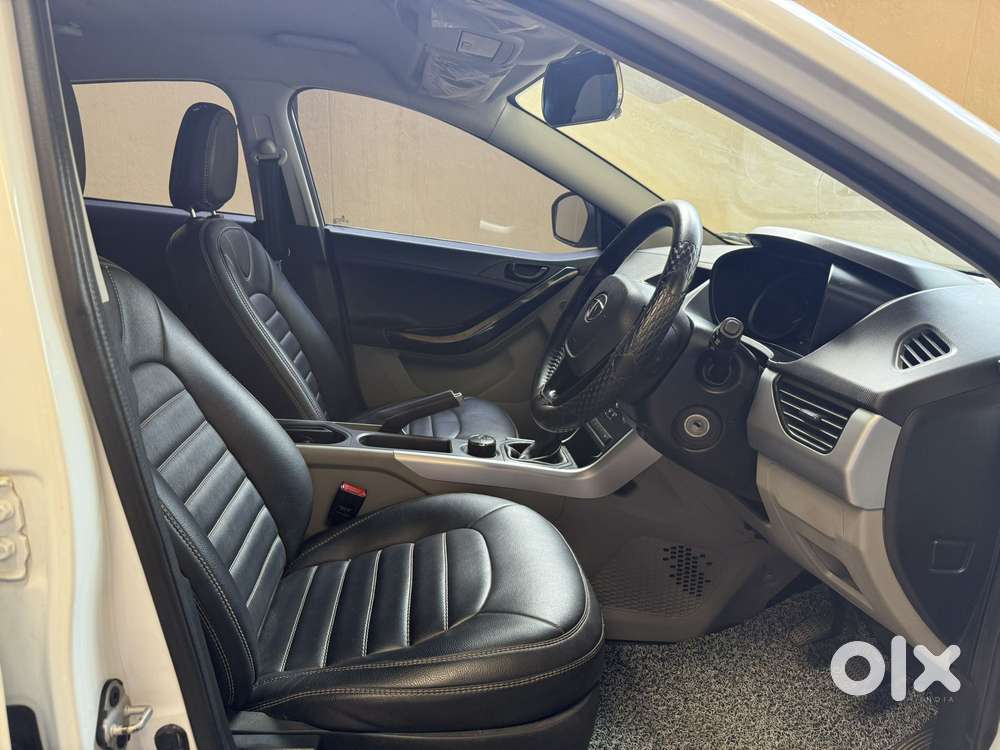 Tata Nexon 1.2 Revotron Xm, 2019, Petrol