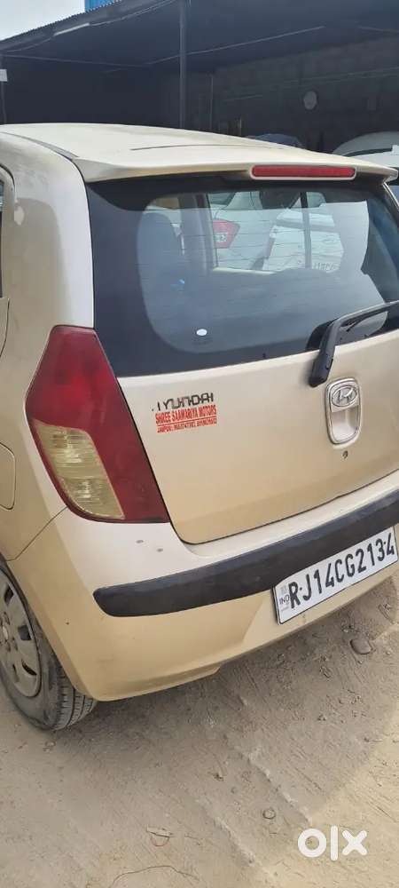Hyundai I10 Sportz 2009 Car