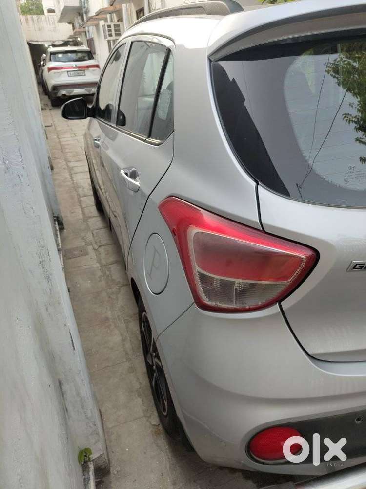 Hyundai Grand I10 Asta 1.2 Kappa Vtvt (o), 2019, Petrol