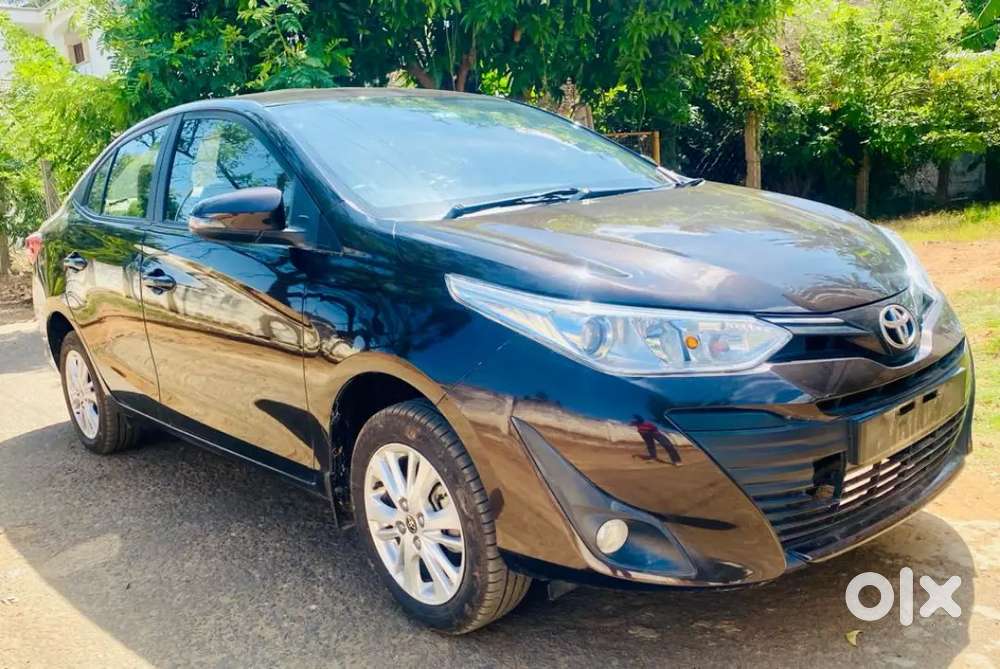 Toyota Yaris 2019 Petrol Well Maintained