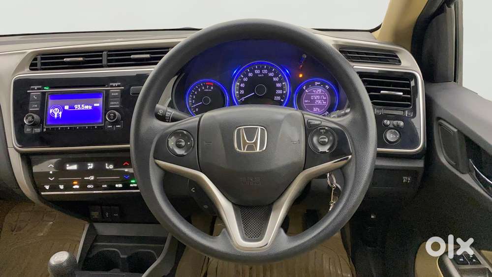 Honda City 2015-2017 I Vtec V, 2016, Petrol