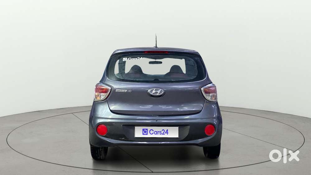 Hyundai Grand I10 1.2 Kappa Magna, 2018, Petrol