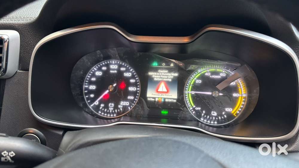 Mg Zs Ev 2021- Electric Top End