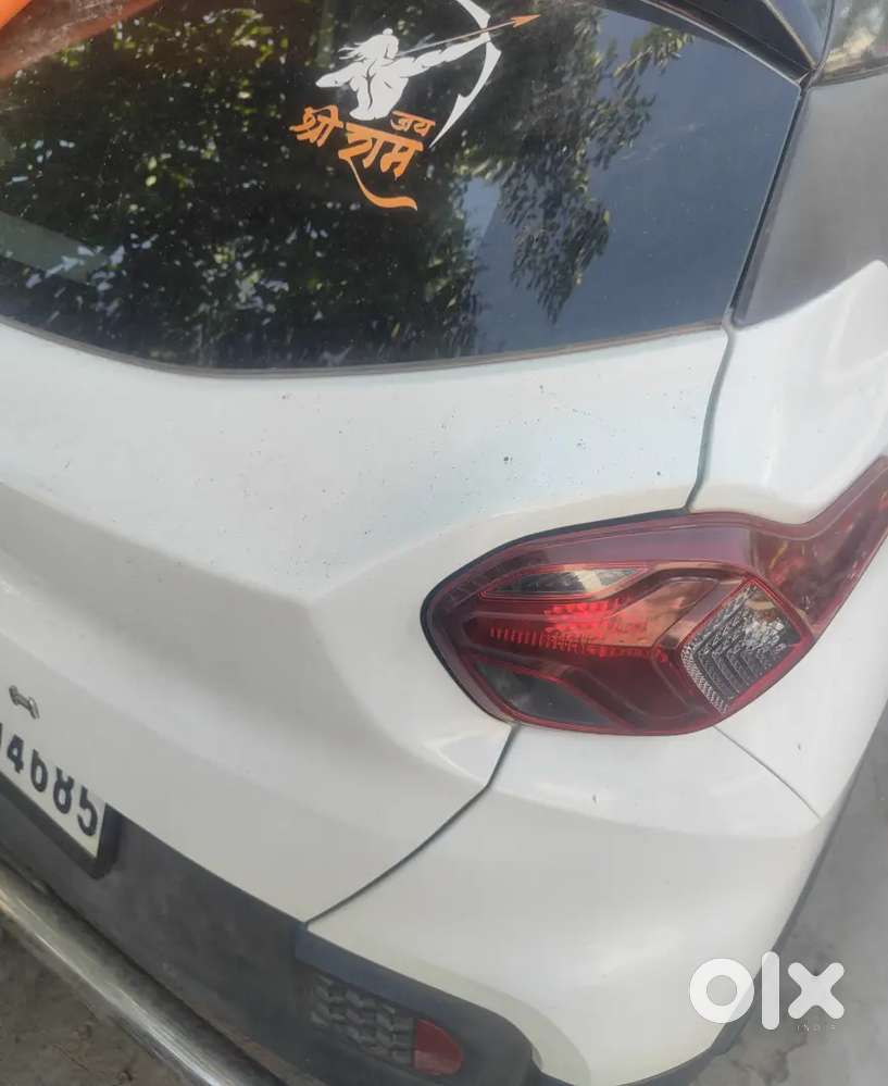 Tata Punch Base Model -central Locking + Speaker Base Tube Display