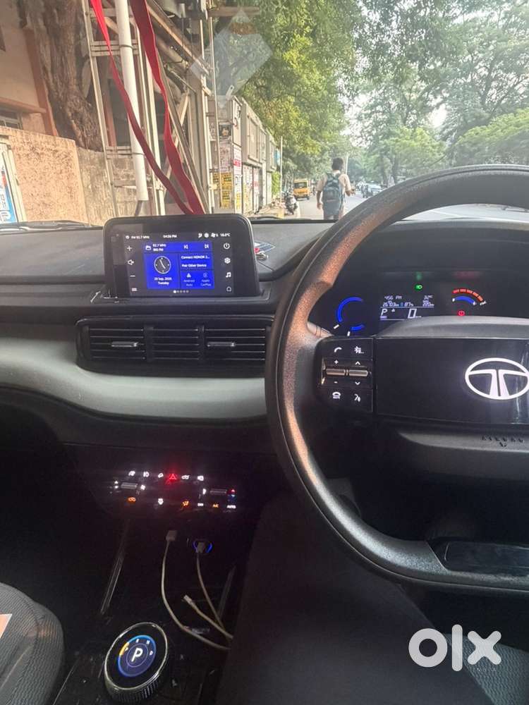 2024 Tata Punch Ev