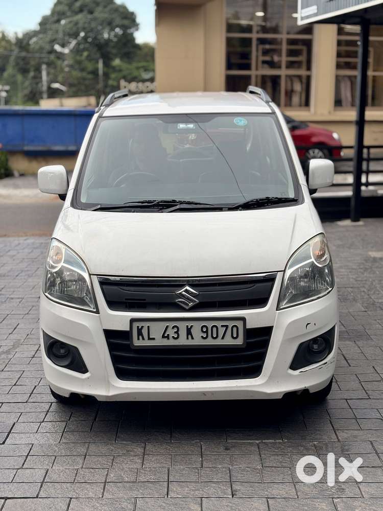 Maruti Suzuki Wagon R 1.0 Vxi Amt, 2018, Cng & Hybrids