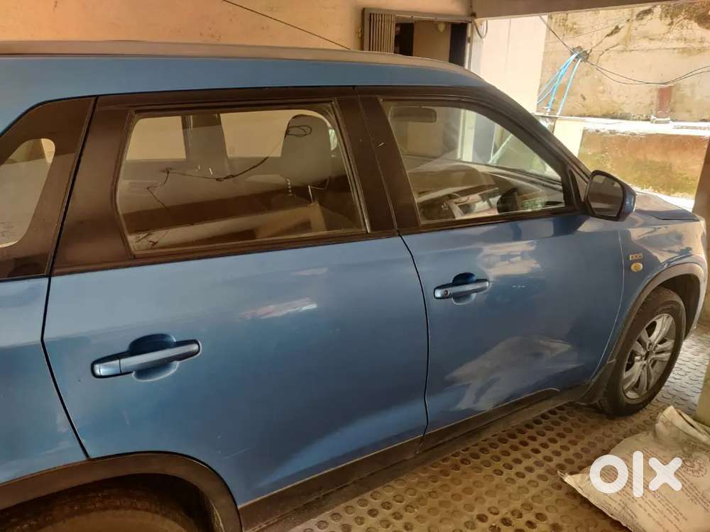 Maruti Suzuki Vitara 2017
