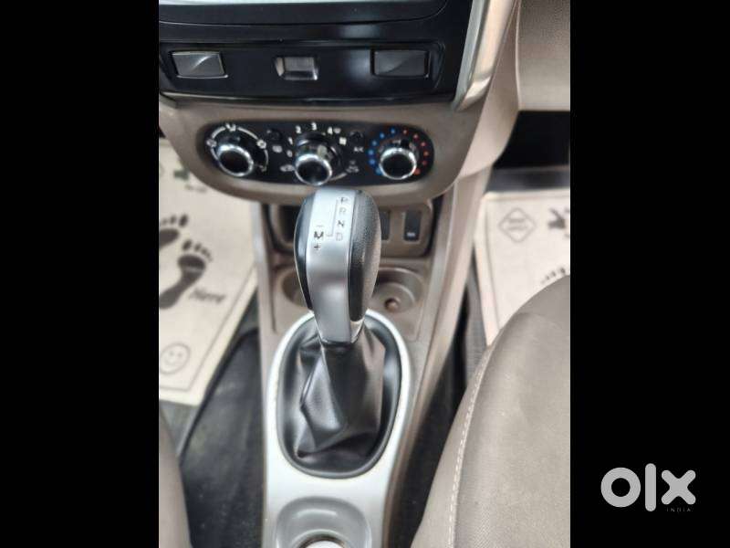 Renault Duster Petrol Rxs Cvt, 2019, Petrol