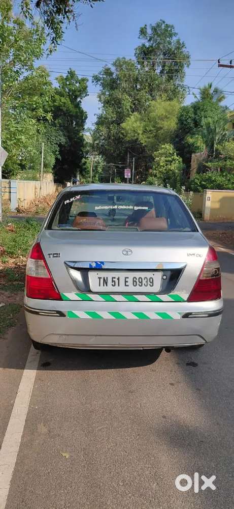 Tata Indigo Cs 2009 Fc2029