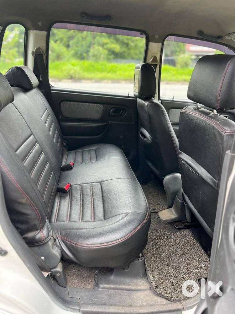 Maruti Suzuki Wagon R Lxi, 2008