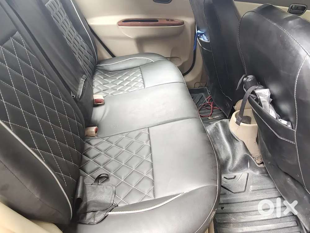 Hyundai Verna Sx O 2011
