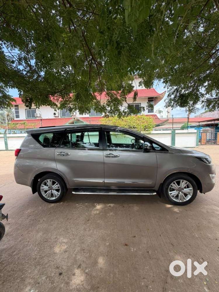 Toyota Innova Crysta 2.8 Z, 2018, Diesel