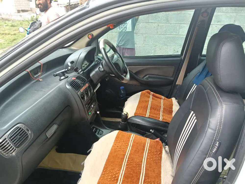 Tata Indigo Ecs 2016 Diesel Car Ki