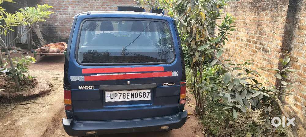 Maruti Suzuki Omni 2016