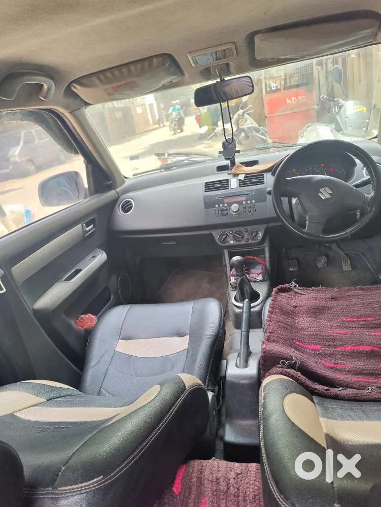 Maruti Suzuki Dzire 2011 Diesel Manual