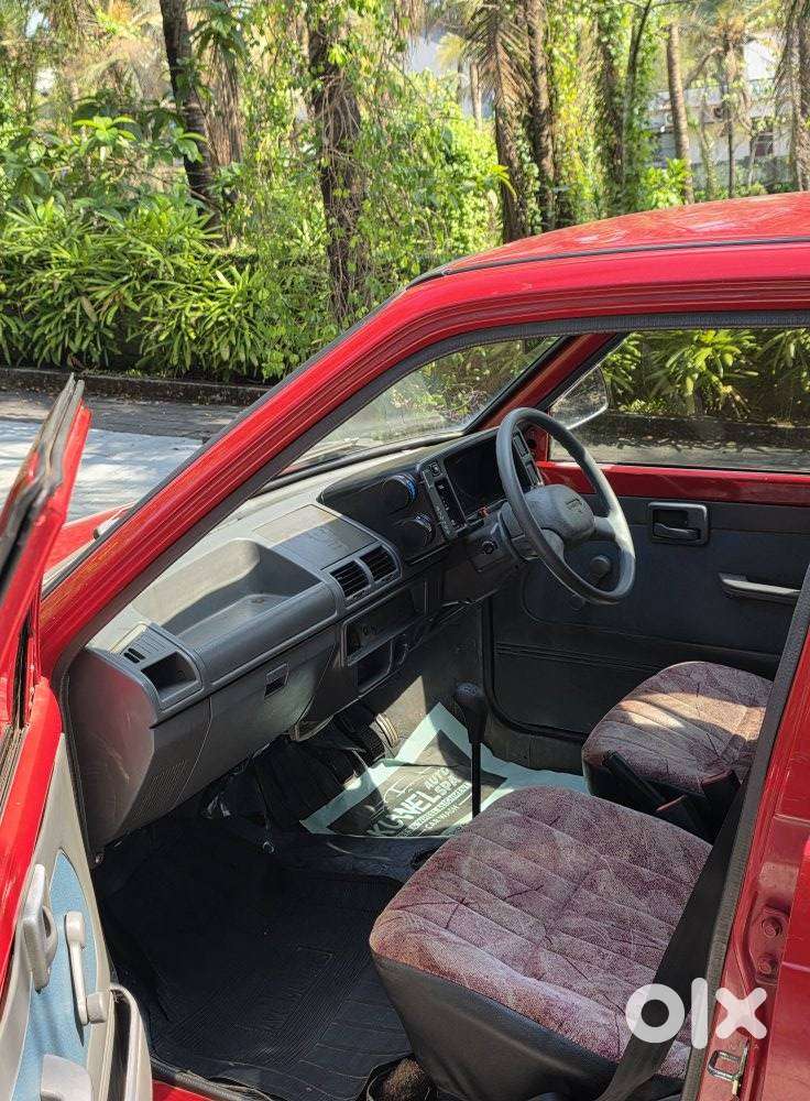 Maruti Suzuki 800 Ac, 2007, Petrol