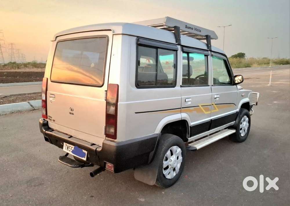 Tata Sumo Victa Ex Tc, 2012, Diesel
