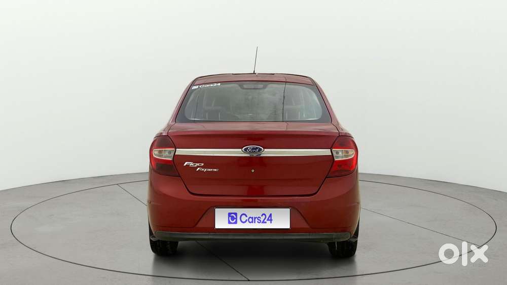 Ford Figo Aspire Trend, 2017, Petrol