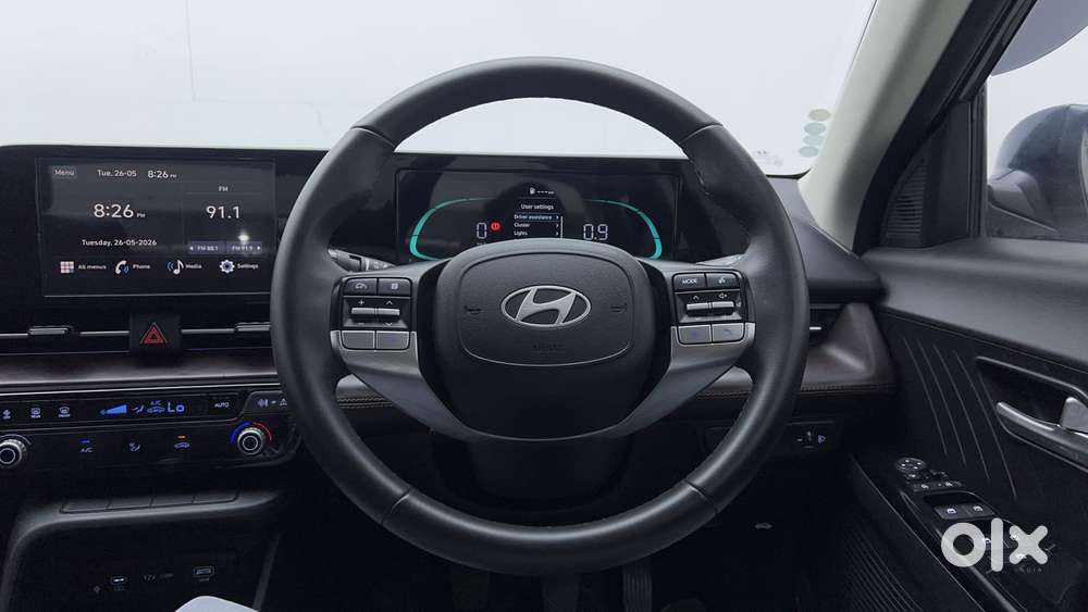 Hyundai Verna 1.5 Sx Petrol Mt, 2025, Petrol