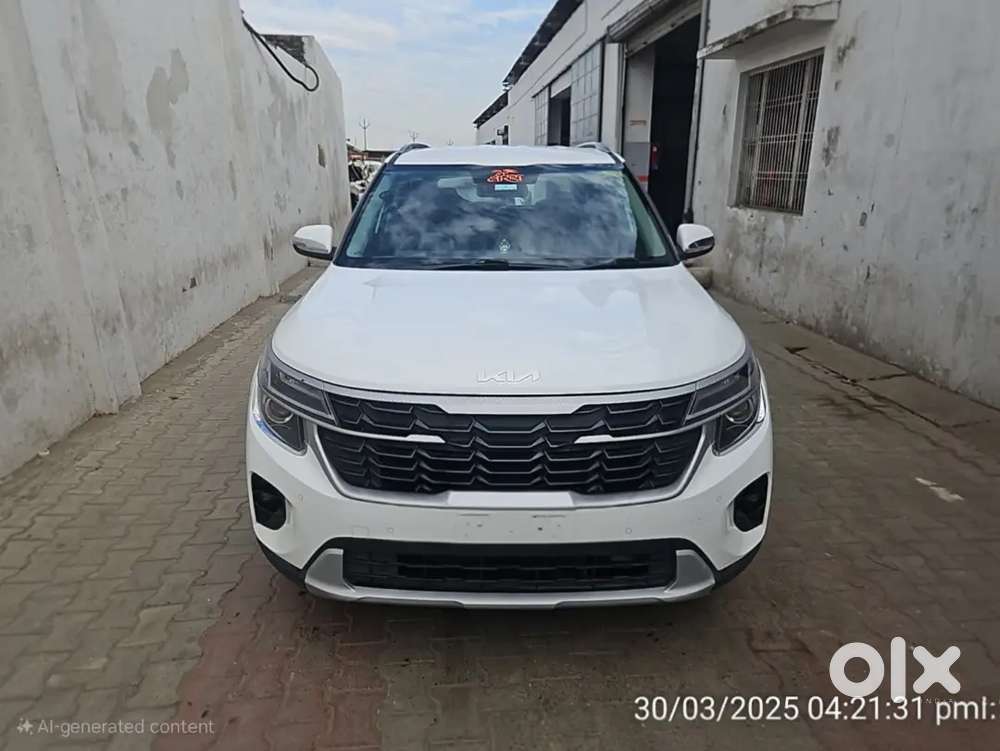 Kia Seltos 2024 Diesel 70000 Km Driven