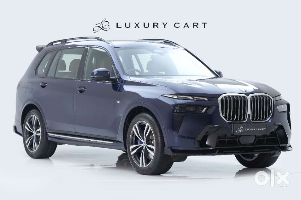 Bmw X7 3.0 Xdrive 40i M Sport, 2024, Petrol
